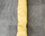 Une image de l'étape 4 de Biscuits fondants au citron vert.