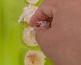 A picture of step 4 of HTC Banana Delight(honey,tusi, coconut).