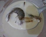 Foto langkah ke 3 dari resep Gimbal udang simpel.