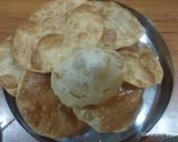 પોચી પૂરી (Soft Poori Recipe In Gujarati) રેસીપી સ્ટેપ4ફોટો