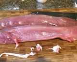 Foto del paso 1 de la receta: Solomillo en croute