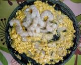 Foto langkah ke 4 dari resep Ampal udang jagung.