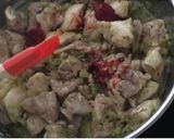 Foto del paso 6 de la receta Cazuela de arroz integral con pollo