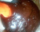 Foto langkah ke 2 dari resep Brownies simpel Nutricake.