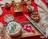 मखाने नारियल की पंजीरी (Makhane nariyal ki panjiri recipe in hindi) रेसिपी चरण 3 फोटो