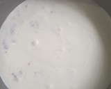Foto del paso 5 de la receta: Matcha Cheesecake