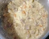 Foto del paso 4 de la receta: Guiso de pavo con manzana