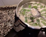 A picture of step 6 of Cocido.