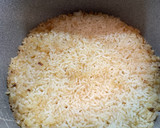 Foto del paso 4 de la receta: Arroz especiado sabor Cookpad. Olla GM