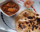 A picture of step 6 of Paneer tikka masala.