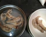 Foto langkah ke 9 dari resep Sayur sop ceker anti bau amis.