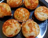 A picture of step 1 of Singhara Aatta & Kuttu ka Aatta Paniyaram (Water chestnut flour & buckwheat flour Appe).