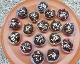 Foto del passaggio 4 della ricetta Mandorle tostate ricoperte di cioccolato 🍫