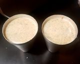 A picture of step 2 of Choco Bar Ice cream.
