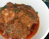 A picture of step 10 of Chicken Jahanpanah.