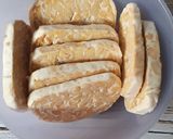 Foto langkah ke 2 dari resep Tempe Goreng Bumbu Kemiri Ketumbar.