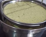 इन्स्टंट रवा बेसन ढोकळा (rava besan dhokla recipe in marathi) रेसिपी स्टेप 4 फोटो 