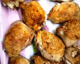 Marokkói csicseriborsós csirke recept fázis 1 fotója