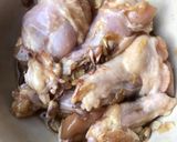 รูปขั้นตอนการทำที่ 1 ของ น่องไก่อบน้ำผึ้ง