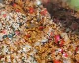 Foto del paso 3 de la receta: Torta de atún vegana (🌱)