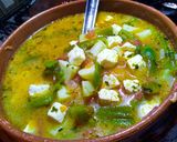 Foto del paso 15 de la receta: Caldo de papas con queso