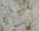 A picture of step 4 of Mutanjan Rice.