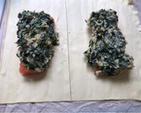 Foto del paso 4 de la receta: Salmón Wellington
