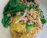 รูปขั้นตอนการทำที่ 3 ของ ก๋วยเตี๋ยวเนื้อเปื่อย
