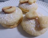 Foto del paso 5 de la receta Hojaldre relleno de crema pastelera