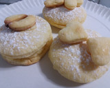 Foto del paso 5 de la receta: Hojaldre relleno de crema pastelera