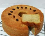Foto langkah ke 5 dari resep Bolu Pisang Lembut (All in one).