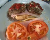 Foto del paso 8 de la receta: Hamburguesa 🍔