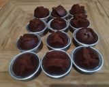 Foto langkah ke 9 dari resep Bolu Kukus Coklat Susu Gluten Free.
