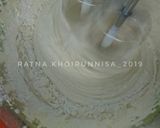 Foto langkah ke 3 dari resep 151. Bolkus Mekar No SP/BP.