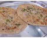 A picture of step 9 of Aloo Paneer Stuffed Kulcha.