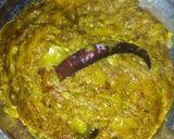 নিরামিষ বাঁধাকপির ঘন্ট(niramish bandhakopir ghonto recipe in Bengali) রেসিপি ধাপ - 4 ছবি