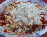 Foto del paso 2 de la receta: Barquitas de lechuga