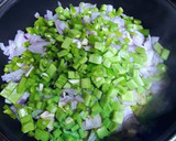 Foto del paso 4 de la receta: Arroz caldoso de mejillones salvajes y judías verdes