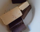 Foto del paso 1 de la receta: Brownie súper chocolatoso 🍫