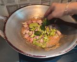 Foto langkah ke 3 dari resep Cumi balado ft putren dan pete.