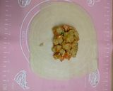 Foto langkah ke 4 dari resep Martabak Kentang khas Palembang.