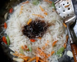Foto langkah ke 3 dari resep Kuliner Khas Korea~Japchae Ala Korea.