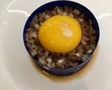 A picture of step 4 of Steak Tartare (Στέικ Ταρτάρ)!.