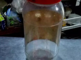 ยำไข่ไก่เค็ม