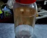 รูปขั้นตอนการทำที่ 1 ของ ยำไข่ไก่เค็ม