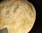 A picture of step 3 of Ginger Garlic paratha.