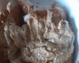 A picture of step 1 of Chicken Roast and fried.