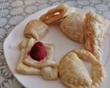 Foto del paso 7 de la receta: Formas de hojaldre