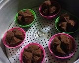 Foto langkah ke 3 dari resep Bolu Kukus Coklat (no mixer no telur) 😊.