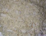 A picture of step 3 of Potato Cheese Balls or Pakora.